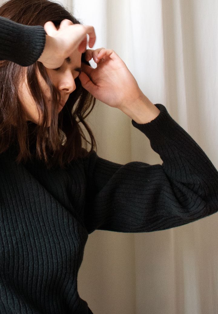 Vestido The Nordic Leaves