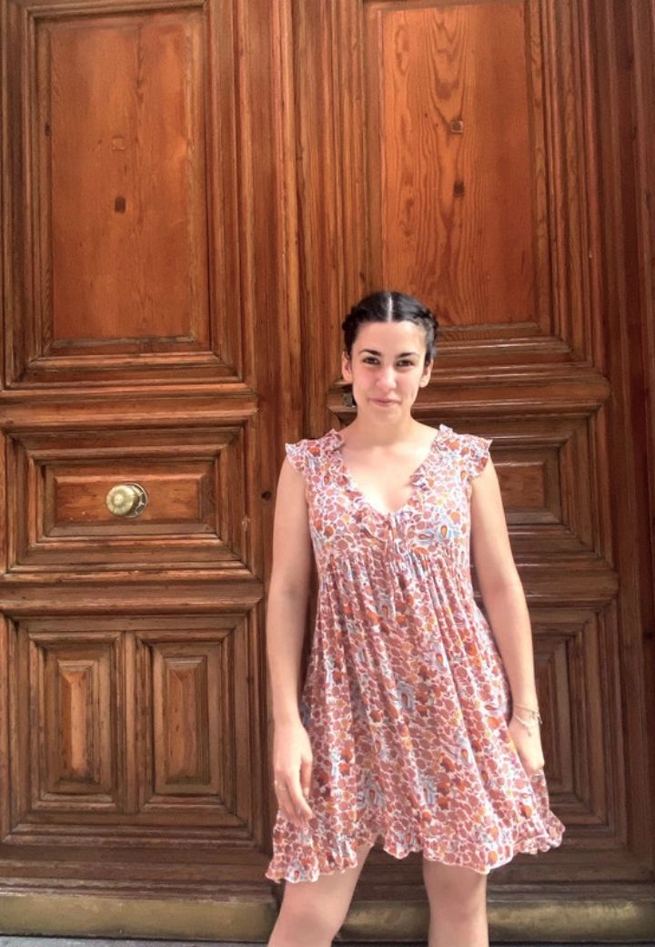 Vestido María Maggie Sweet