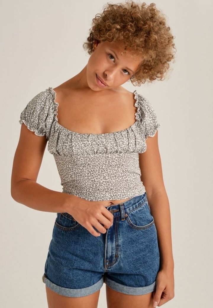 Blusa Edurne 24Colours