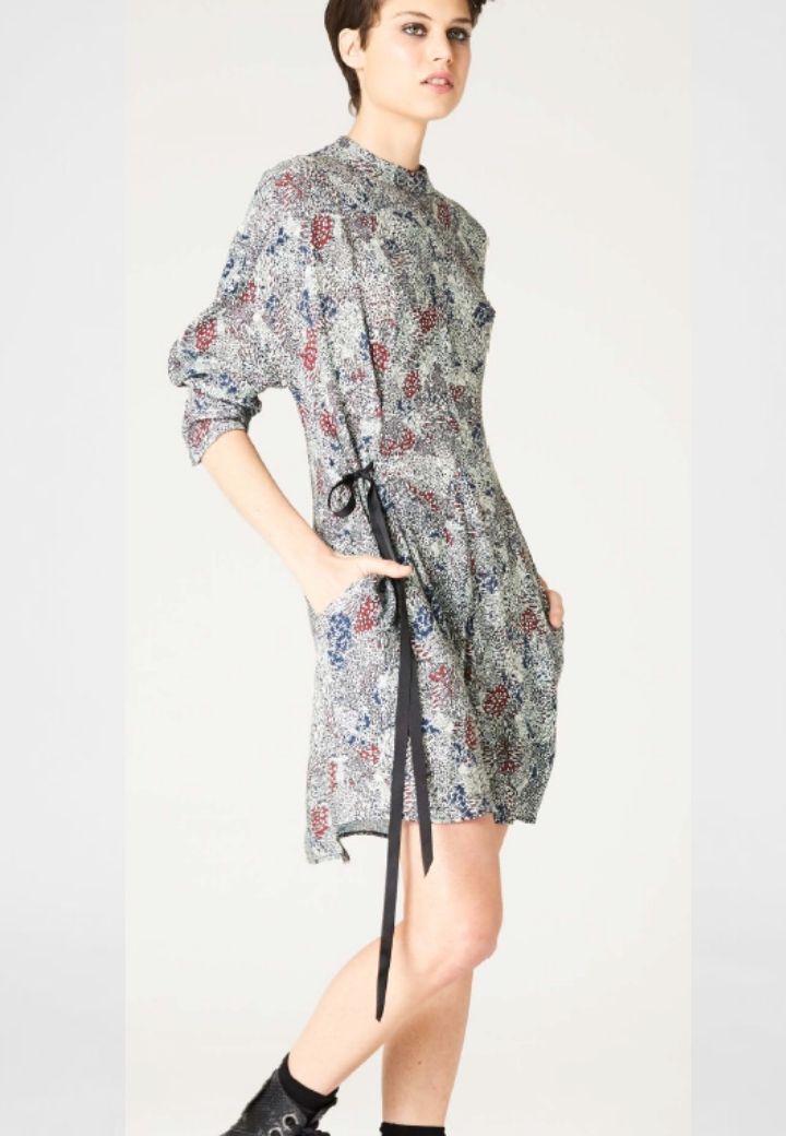 Vestido Ana Ropa Chica