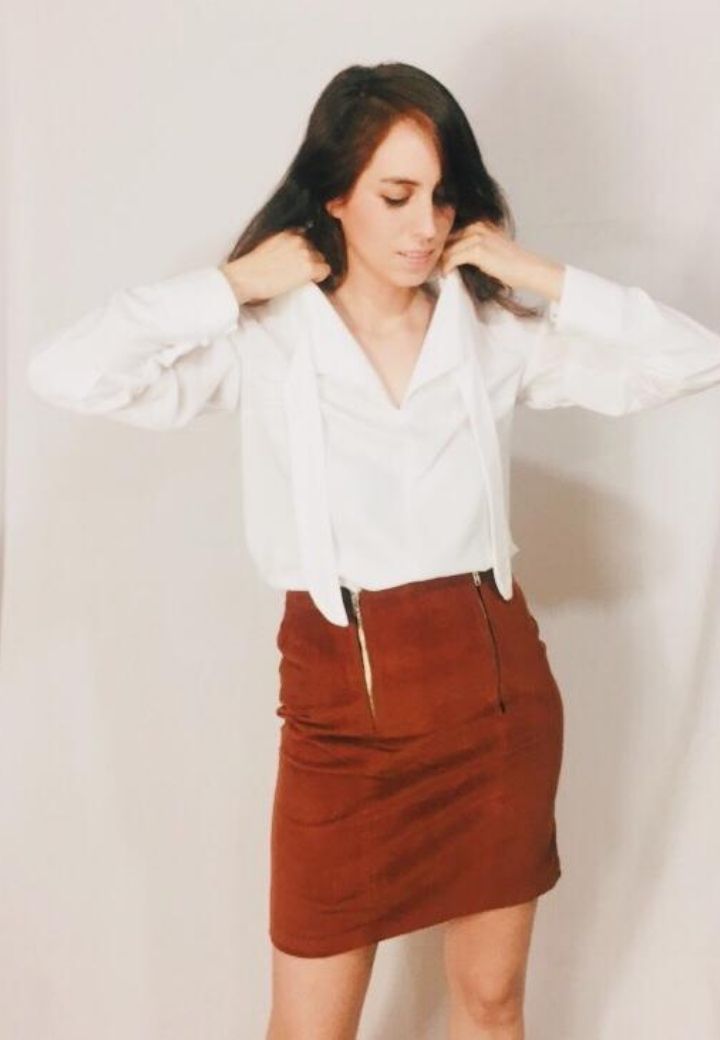 Falda Silvia Roca Mood