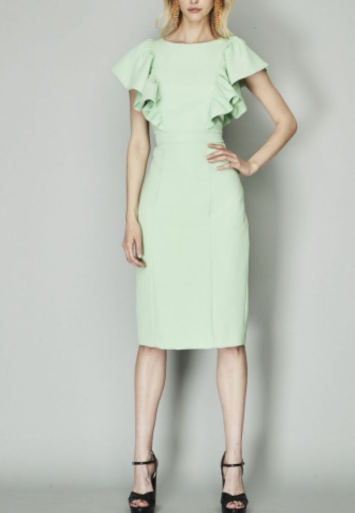 Vestido Orquídea &ME