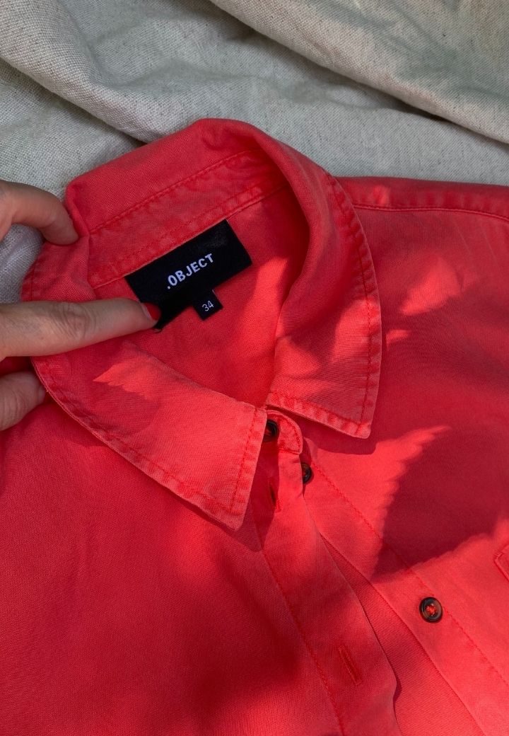 Vestido Sabrina Object