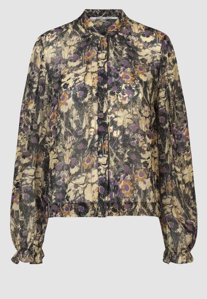 Blusa Botane Second Female