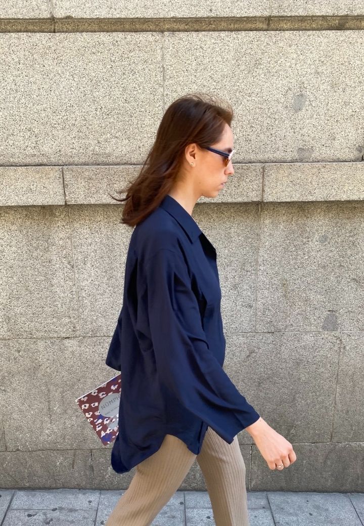 Camisa Catherina Hepfer