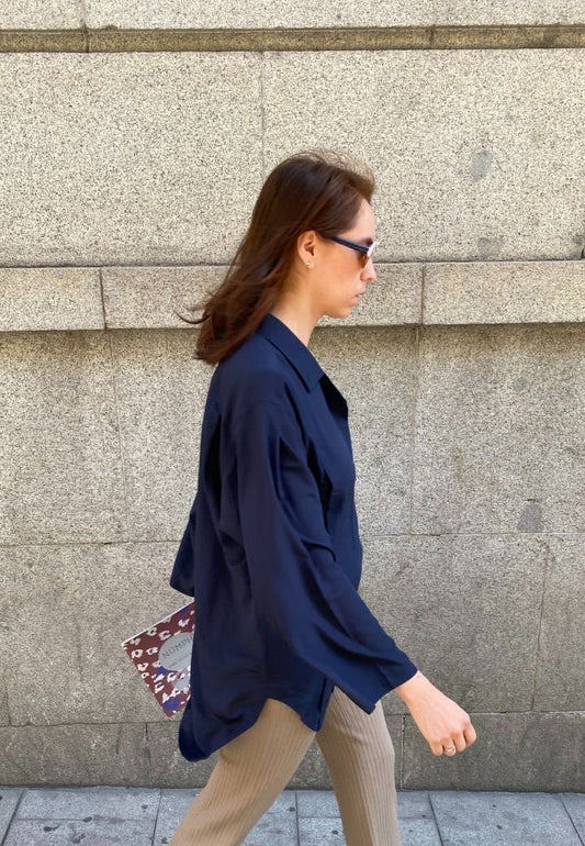 Camisa Catherina Hepfer