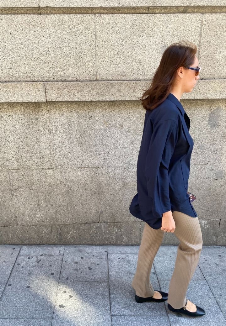 Camisa Catherina Hepfer