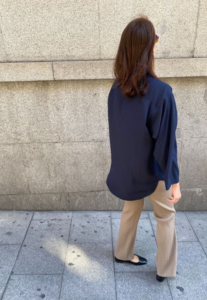 Camisa Catherina Hepfer