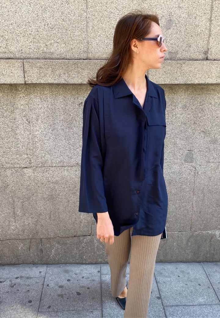 Camisa Catherina Hepfer