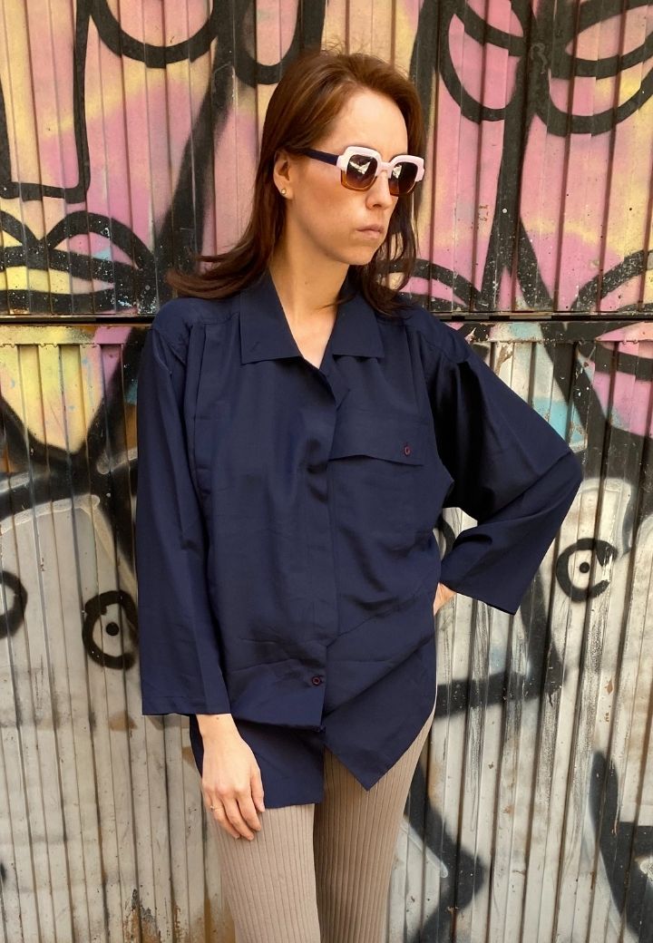 Camisa Catherina Hepfer