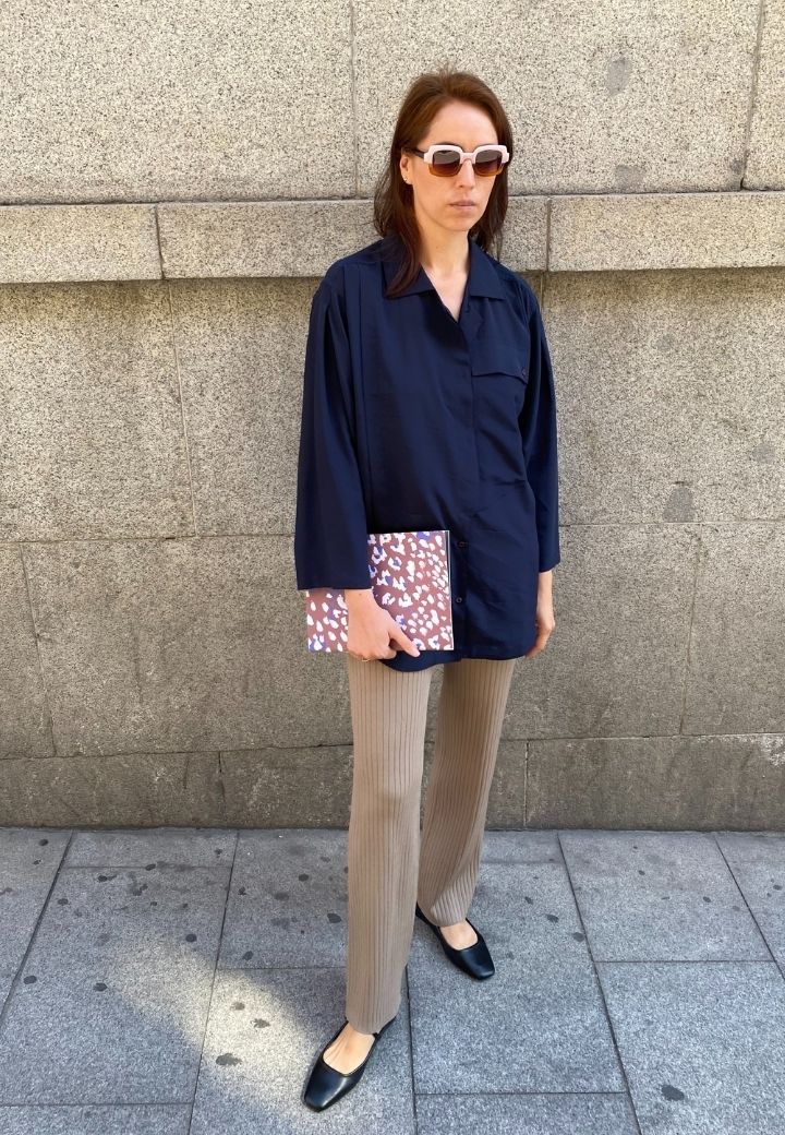 Camisa Catherina Hepfer