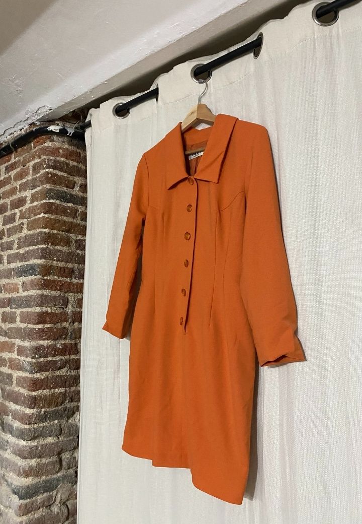 Vestido Salma Vintage