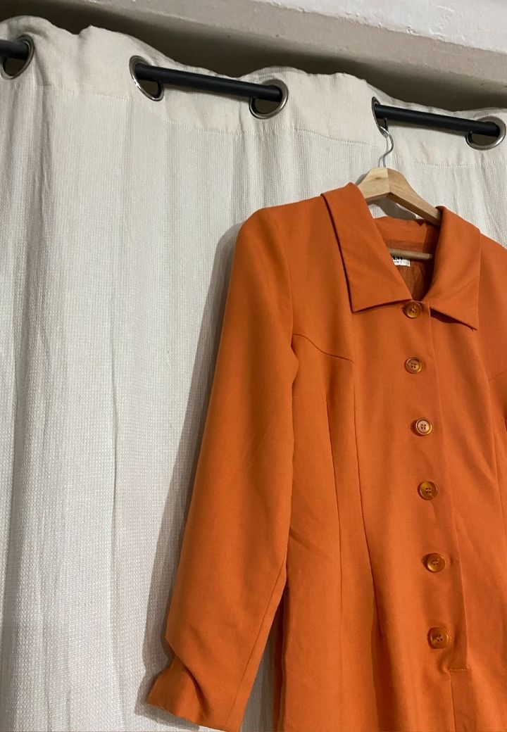 Vestido Salma Vintage