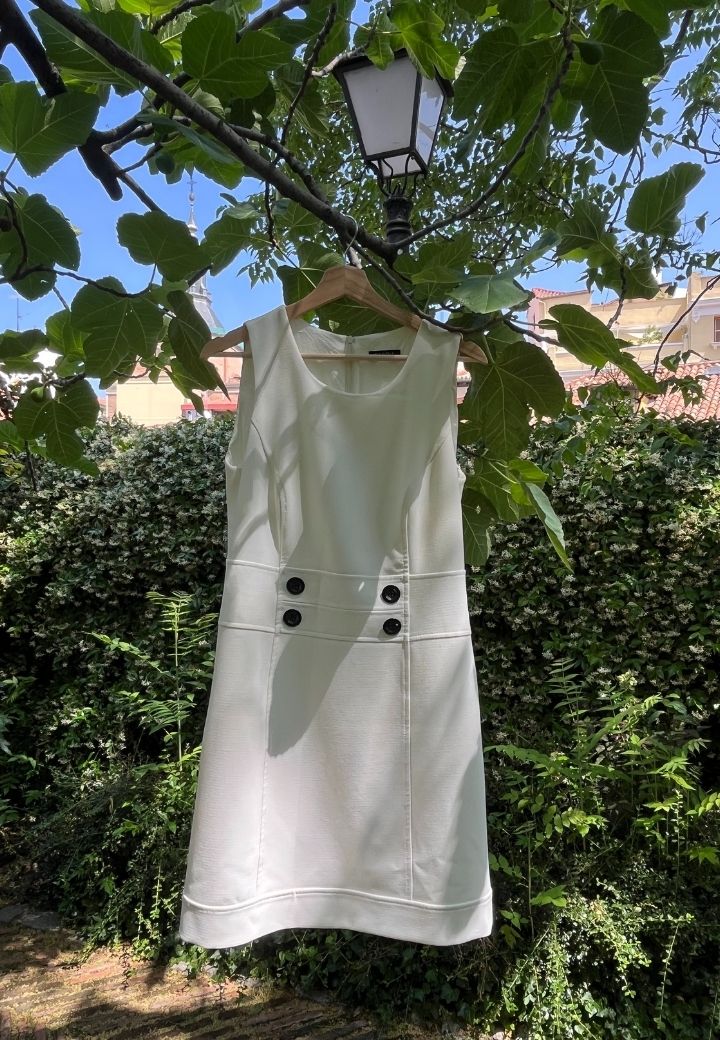 Vestido Beatriz Vintage