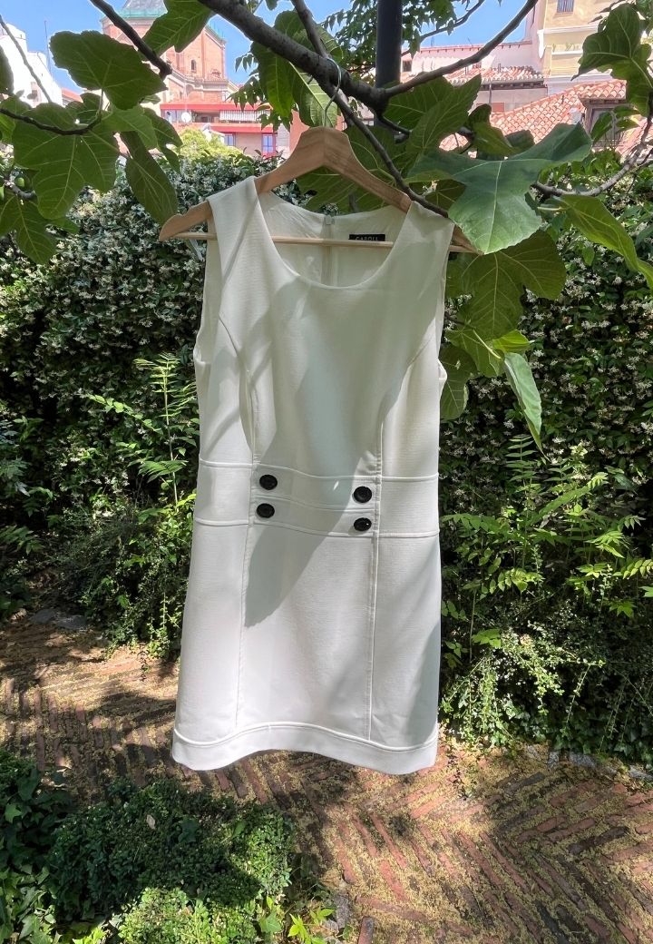 Vestido Beatriz Vintage