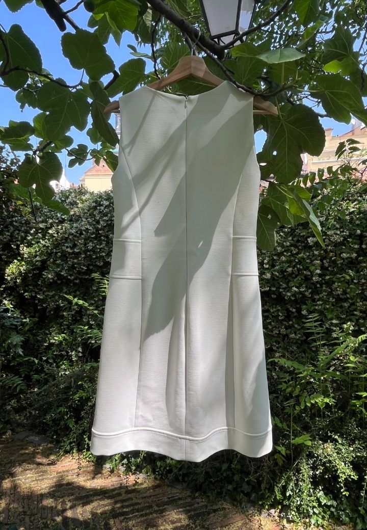 Vestido Beatriz Vintage