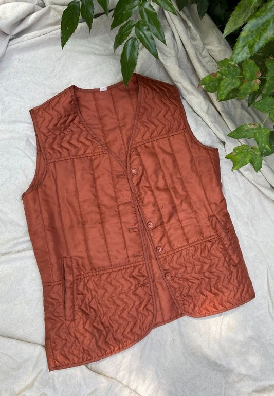 Chaleco Tania Vintage