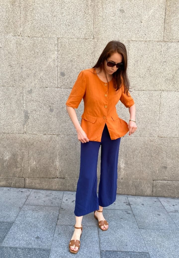 Pantalón Herminia AforA