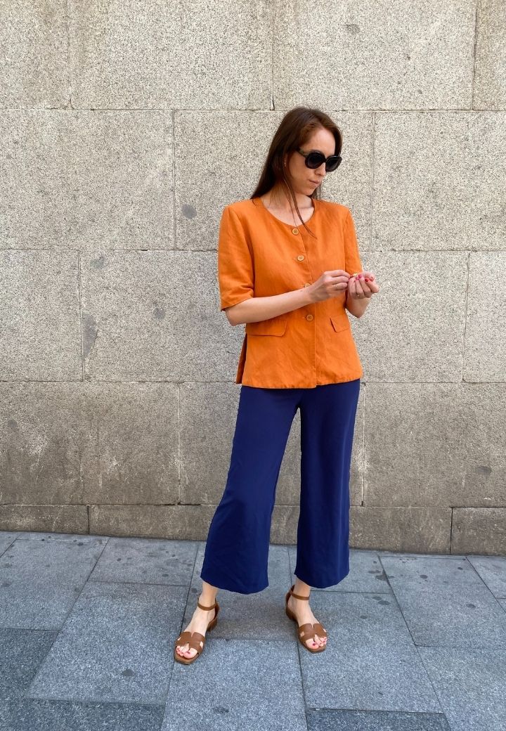 Pantalón Herminia AforA