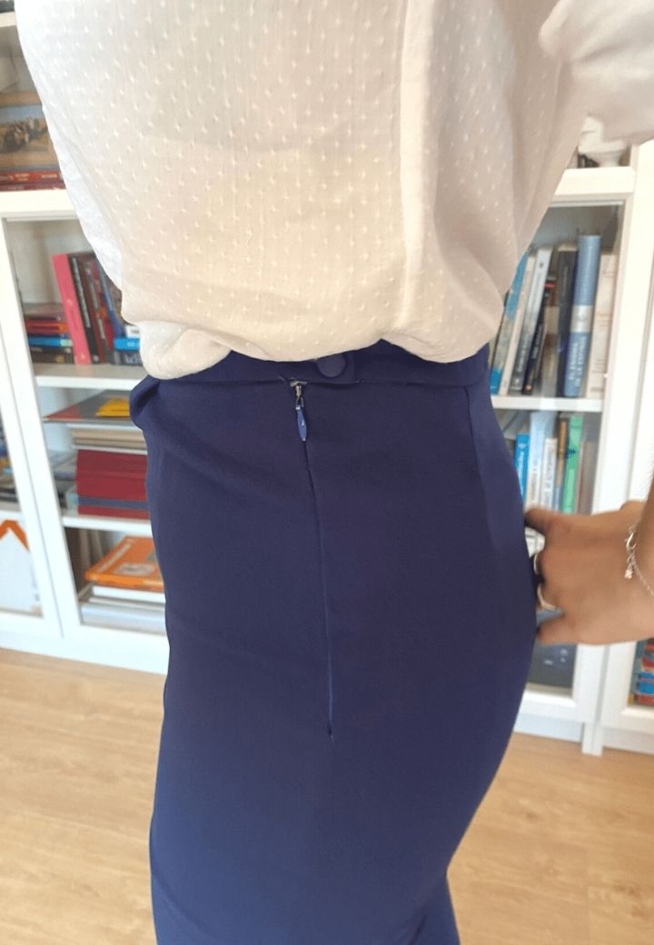 Pantalón Herminia AforA