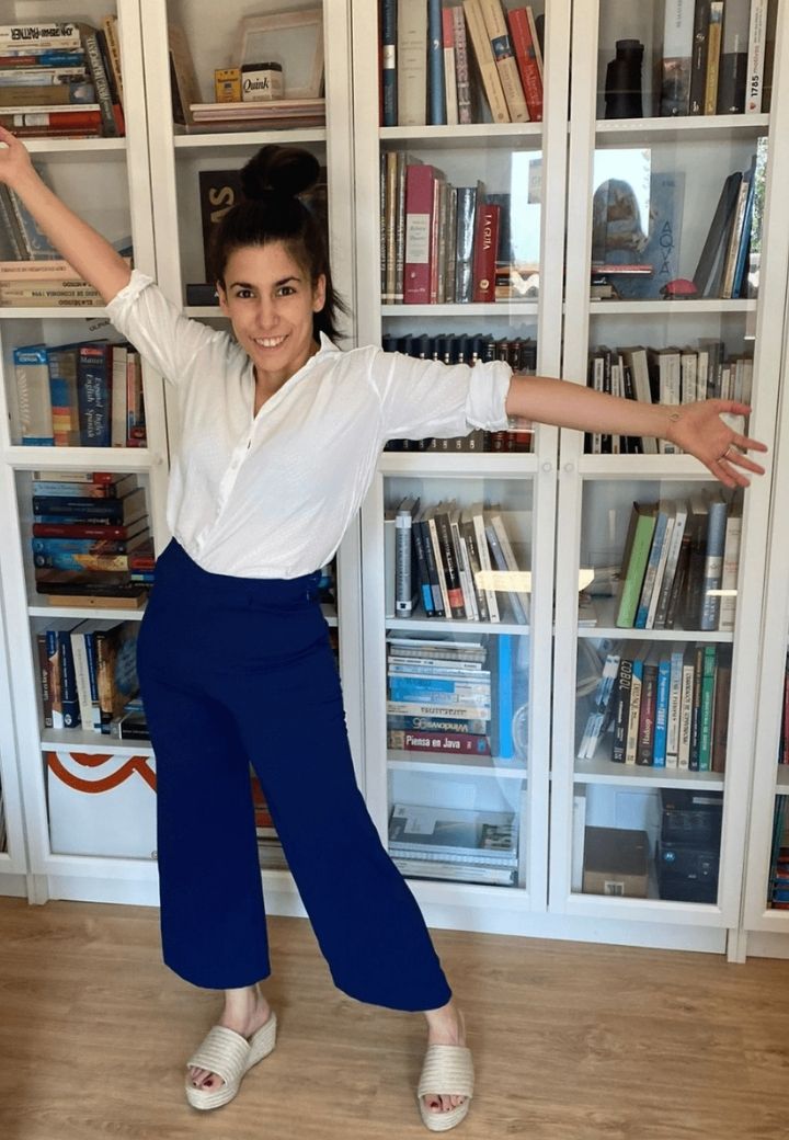 Pantalón Herminia AforA