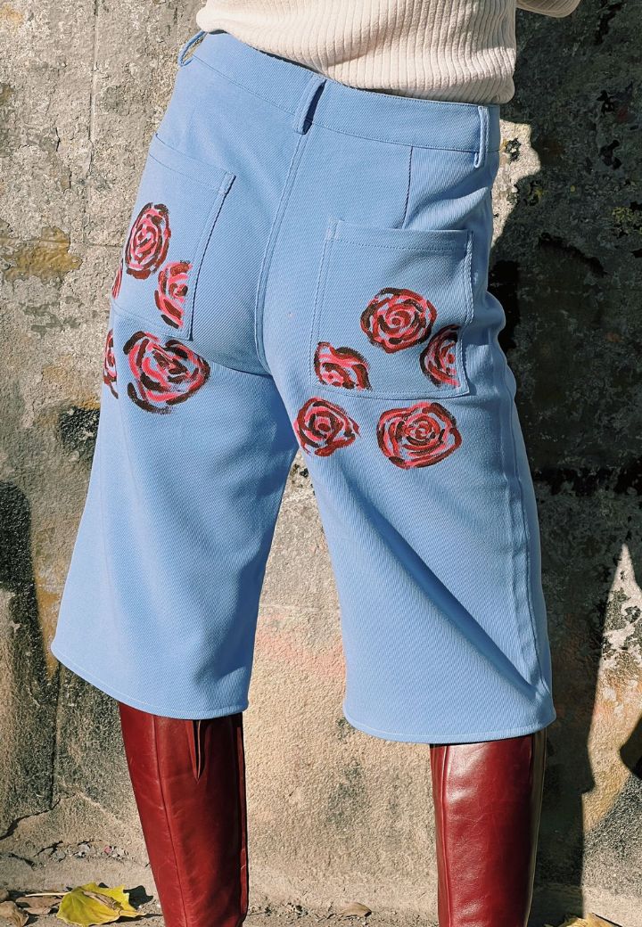 Pantalón Rose RELOVE